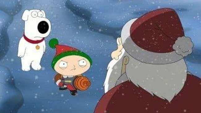 Die besten Weihnachtsfolgen zu 'Family Guy'