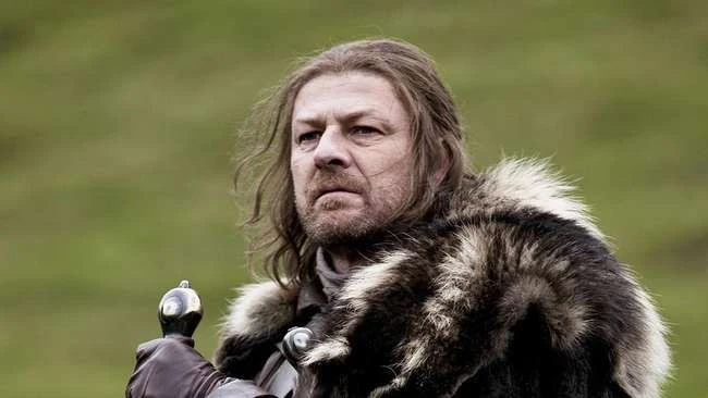 Alle Mitglieder des Hauses Stark