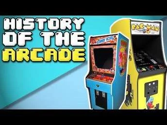 Die besten klassischen Arcade-Spiele