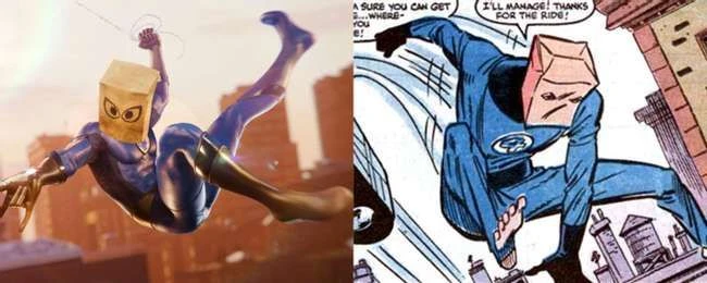 Hier kommt jeder Anzug in 'Marvel's Spider-Man' für PS4 in den Comics her