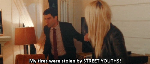 Schmidts beste Einzeiler aus 'New Girl'