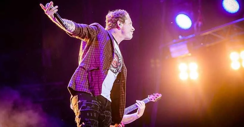Mal hat Corey Taylor einen wirklich guten Punkt gemacht