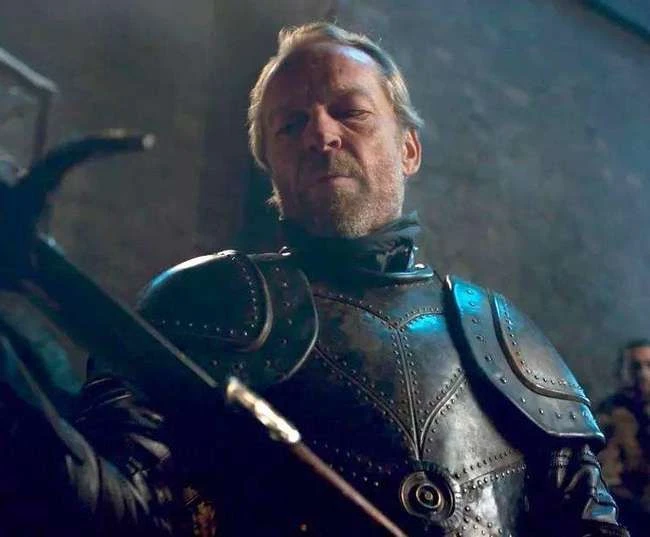 Die besten Zitate von Jorah Mormont