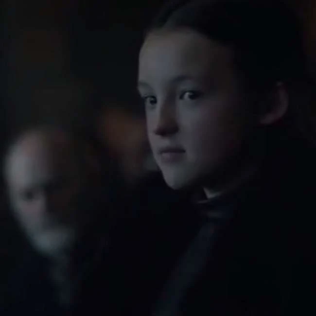 Die besten Lyanna Mormont-Zitate