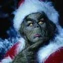 Liste, wie der Grinch Weihnachten gestohlen hat! Zeichen