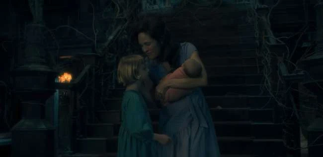 In einer ansonsten großartigen Show stimmte mit Haunting Of Hill House eines nicht: Das Ende End