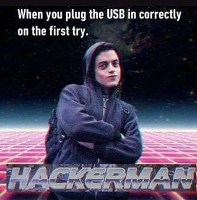 'Herr. Robot' hat die lustigsten Memes über Hacking im Internet inspiriert