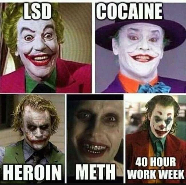 18 der lustigsten Joker-Meme, die wir finden konnten