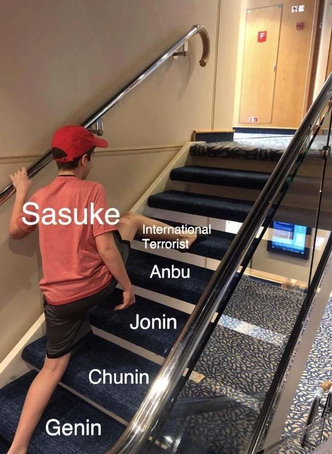 25 urkomische Sasuke Memes, über die wir viel zu viel gelacht haben