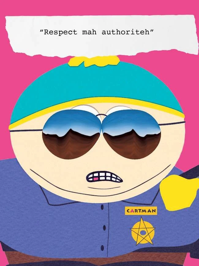 Eric Cartman hat immer genau das Richtige gesagt