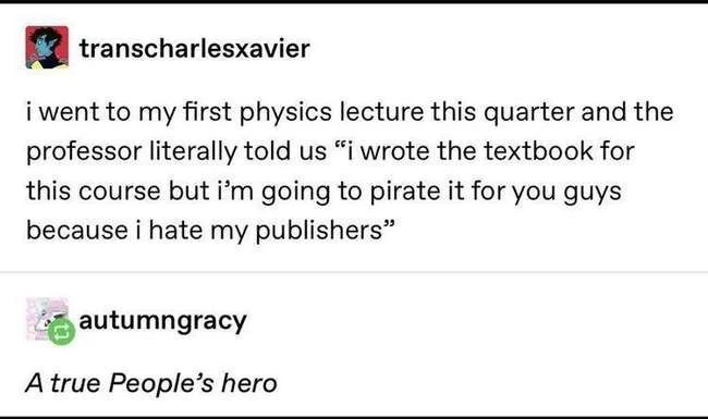 25 der lustigsten Tumblr-Posts, die wir diesen Monat gesehen haben und die eigentlich einen ziemlich guten Punkt machen