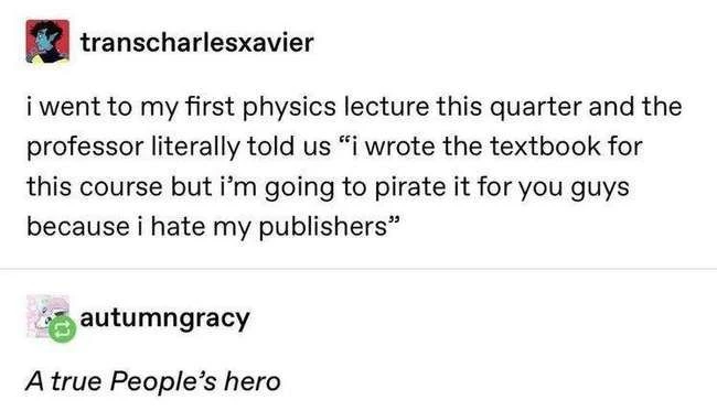 21 urkomisch zuordenbare Tumblr-Posts darüber, ein Student zu sein, der uns tatsächlich zum Lachen gebracht hat