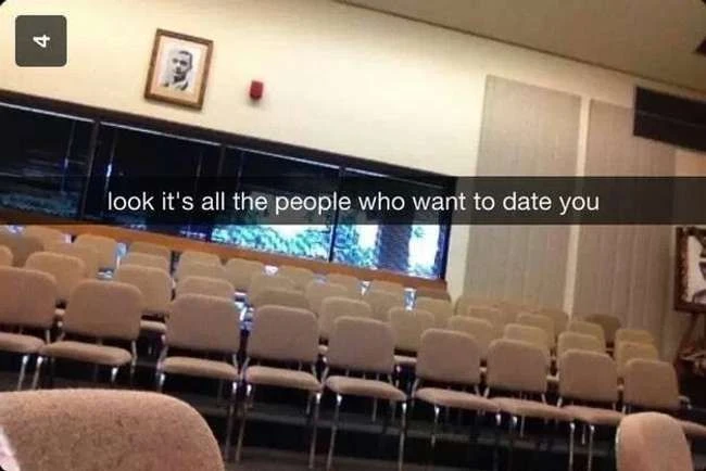 24 epische Snapchat-Beleidigungen