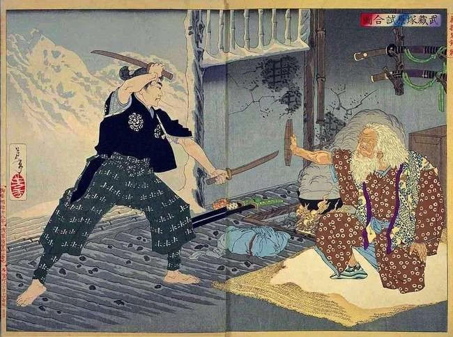 Unglaublich knallharte Geschichten über echte Samurai aus dem alten Japan