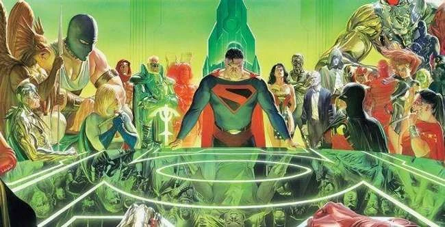 Die besten Storylines der Justice League in Comics