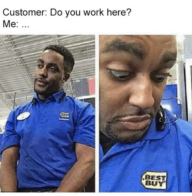 23 Memes, auf die sich jeder, der im Kundenservice arbeitet, beziehen wird