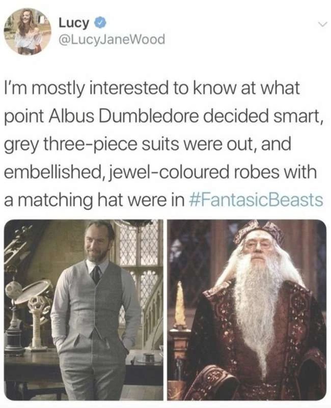 25 Dumbledore Memes, die mächtiger sind als der Elder Wand