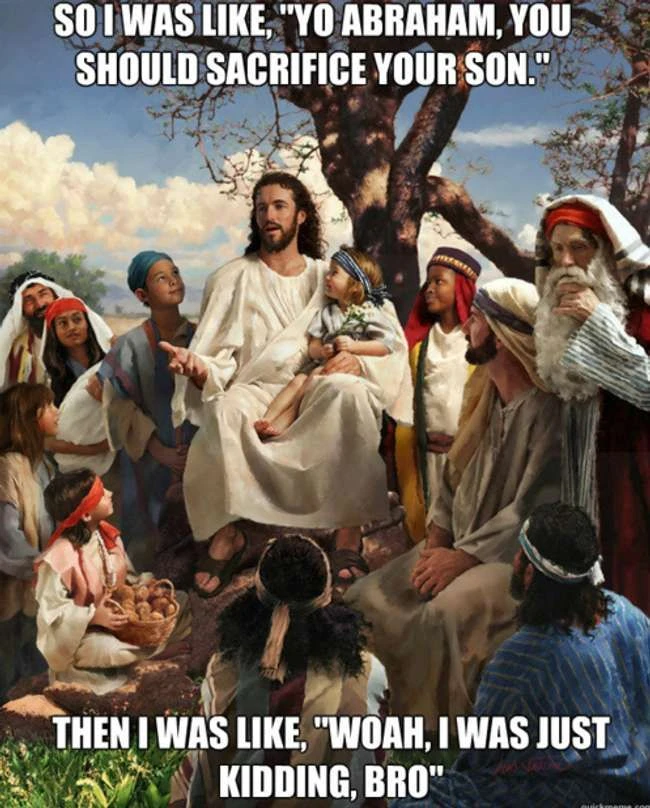 Die 12 größten Jesus-Meme aller Zeiten