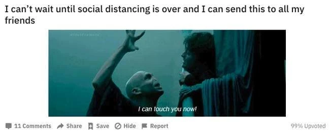 18 Harry Potter Meme, die sich Hogwarts unter Quarantäne vorstellen