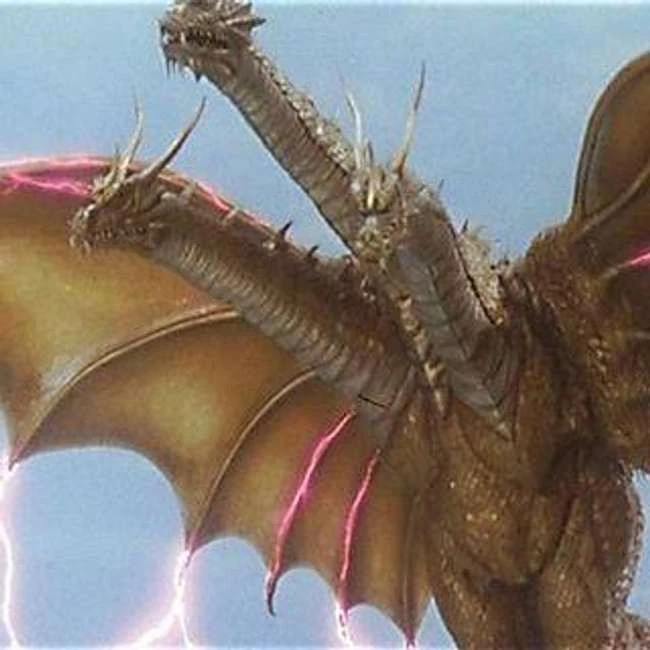 Die besten Monster aus den 'Godzilla'-Filmen