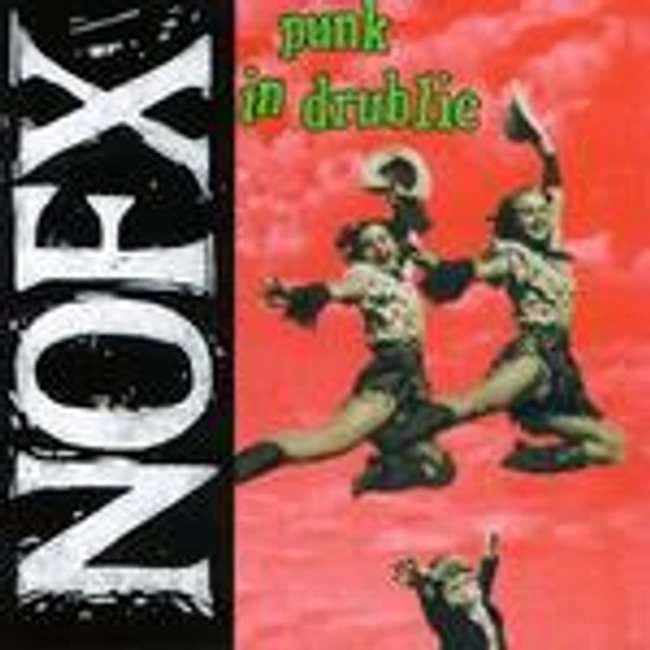 Die besten NOFX-Alben aller Zeiten