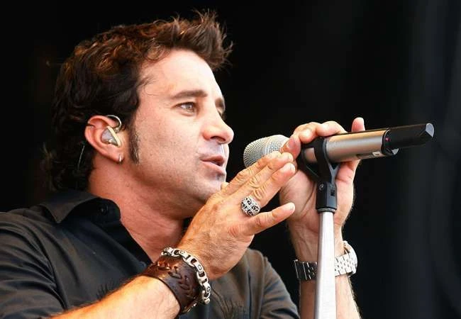 Was ist mit Creed-Frontmann Scott Stapp passiert?