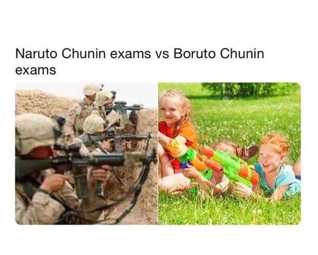 25 lustige Boruto-Meme, die beweisen, dass sie nie hätten gemacht werden sollen