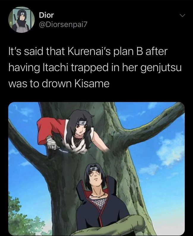 17 zufällige Naruto-Meme, die wir diese Woche gesehen haben und die uns tatsächlich zum Lachen gebracht haben
