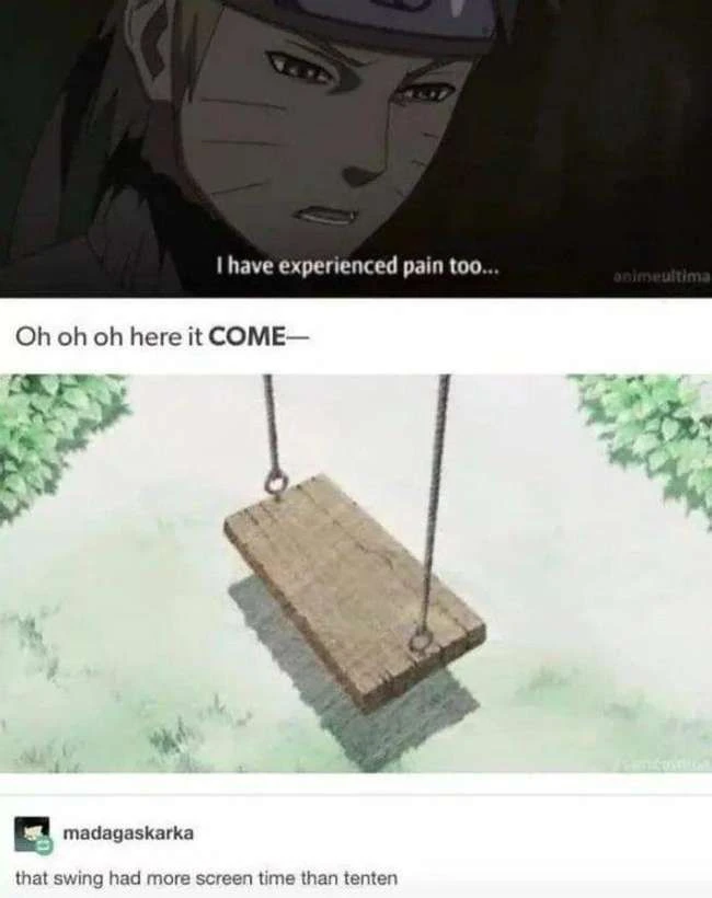 24 urkomische Memes über Talk No Jutsu, die viel zu genau sind