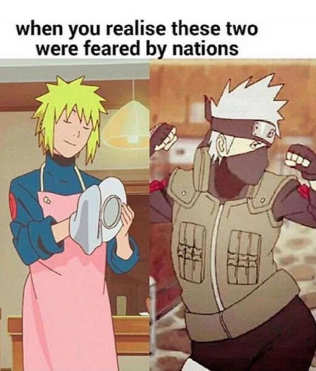 28 urkomische Kakashi-Meme, die beweisen, dass er der ultimative Uchiha ist