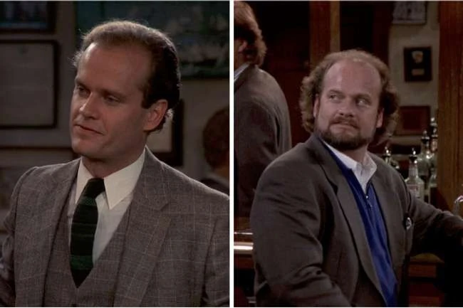 Wie die Besetzung von Cheers von der ersten bis zur letzten Staffel gealtert ist