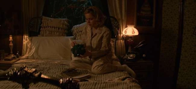 Die besten Teile von 'Chilling Adventures Of Sabrina' stammen direkt aus Horror-Eigenschaften