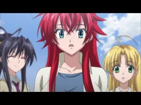 Der beste Ecchi-Anime aller Zeiten