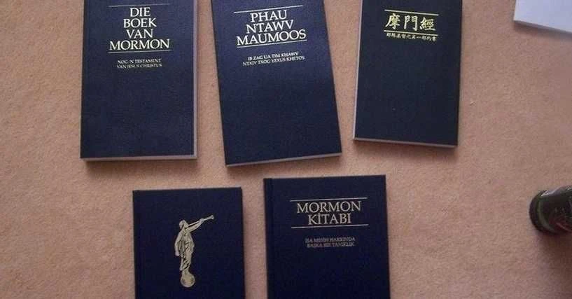 Interessante Fakten über das Sexualleben und den Glauben der Mormonen