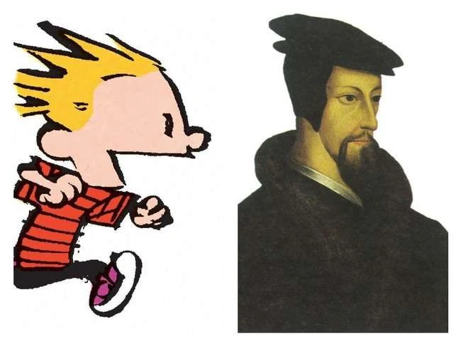 Die überraschend dunkle politische Philosophie von Calvin und Hobbes, die Sie als Kind definitiv vermisst haben