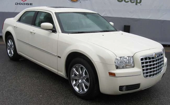 Vollständige Liste der Chrysler-Modelle
