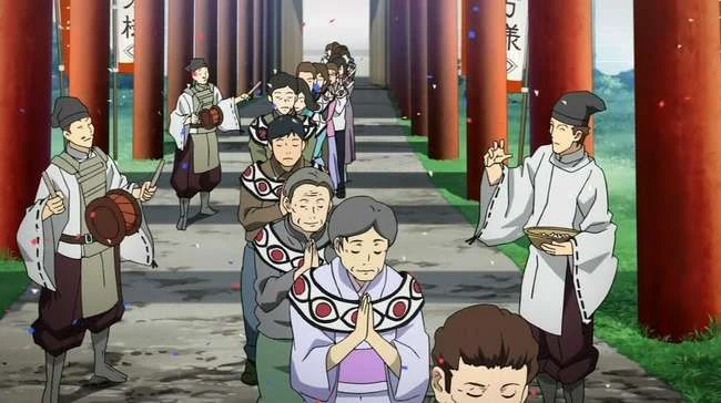 Die 15 bizarrsten Anime-Kulte, die Echte normal aussehen lassen