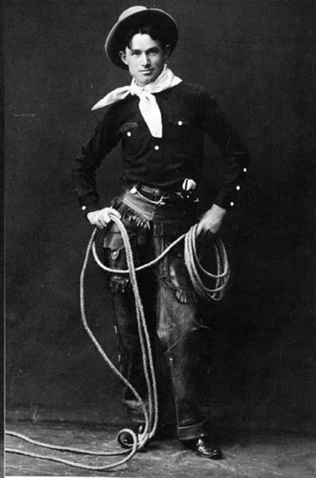 Liste berühmter Cowboys