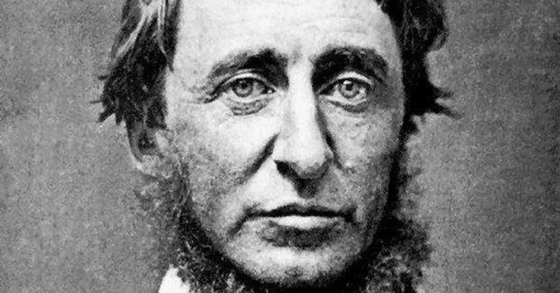 Die besten Zitate von Henry David Thoreau