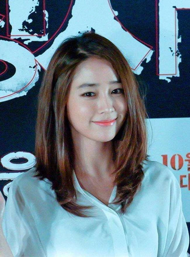 Die süßesten langen Frisuren der koreanischen Prominenten, die wir lieben