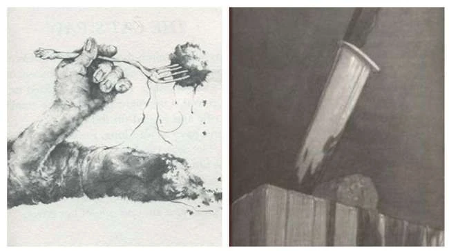 HarperCollins hat eine aktualisierte Version von „Scary Stories“ mit neuen Illustrationen veröffentlicht
