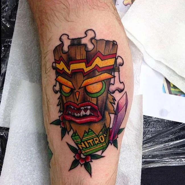 Beste Videospiel-Tattoos