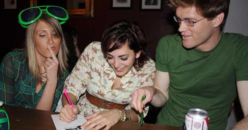 Die lustigsten Trivia-Teamnamen aller Zeiten
