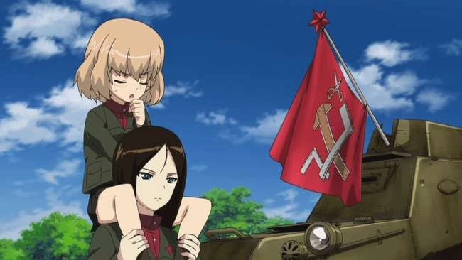 Die 15 besten 'Military Moe'-Anime über süße Mädchen in der Armee
