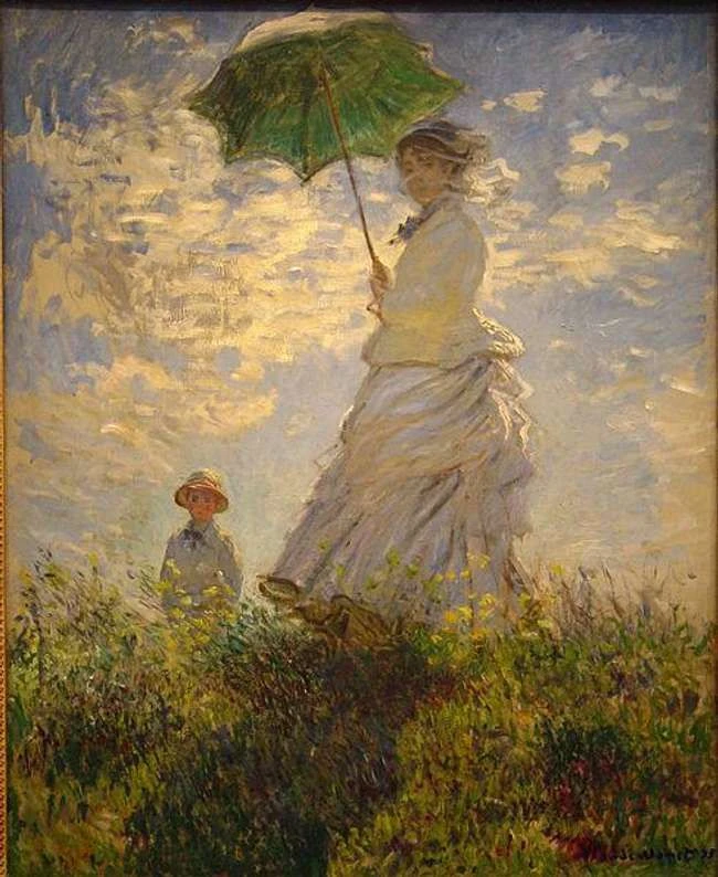 Die größten Kunstwerke von Claude Monet