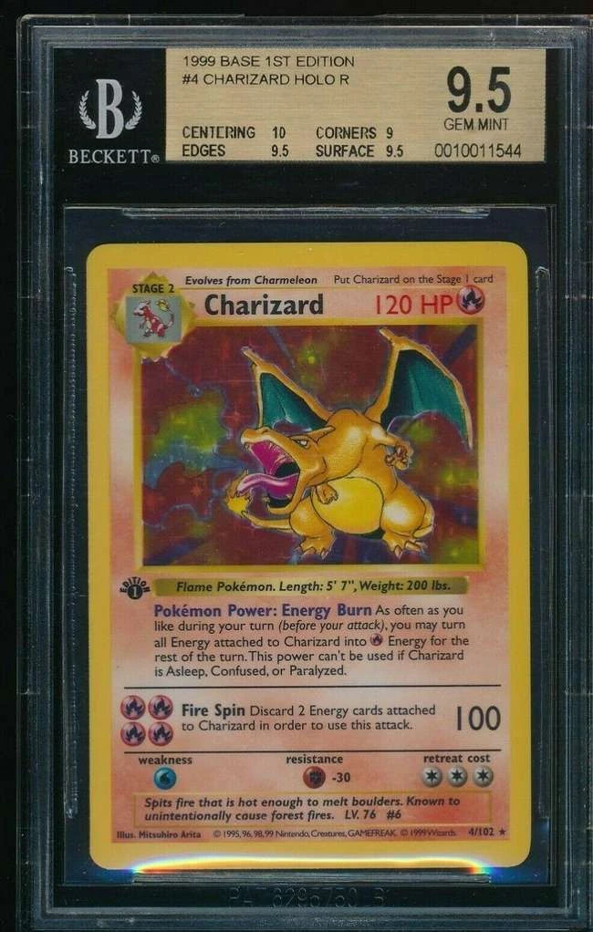 18 unglaublich seltene Pokémon-Karten, die Ihre Studentenkreditschulden tilgen könnten