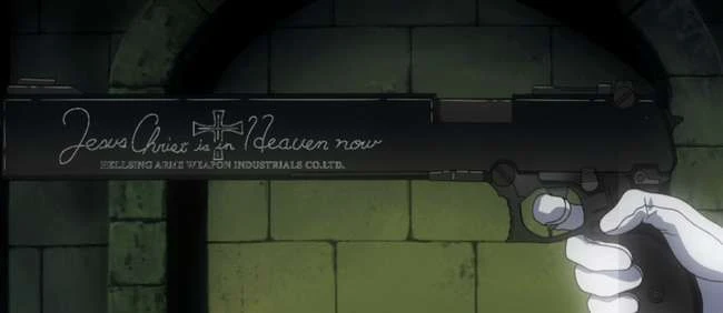 Die 20 coolsten Anime-Waffen aller Zeiten