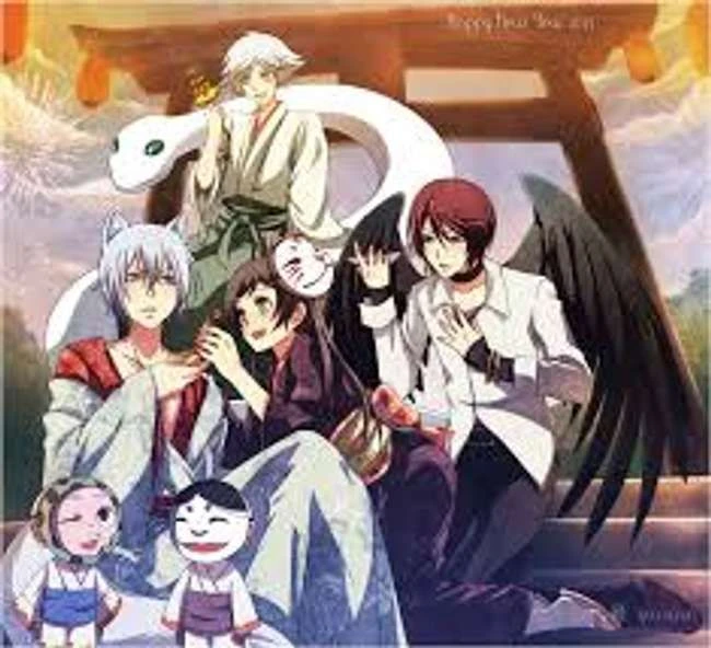 Der beste Anime wie Vampire Knight