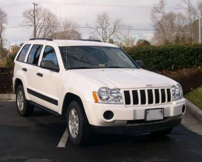 Vollständige Liste der Jeep-Modelle