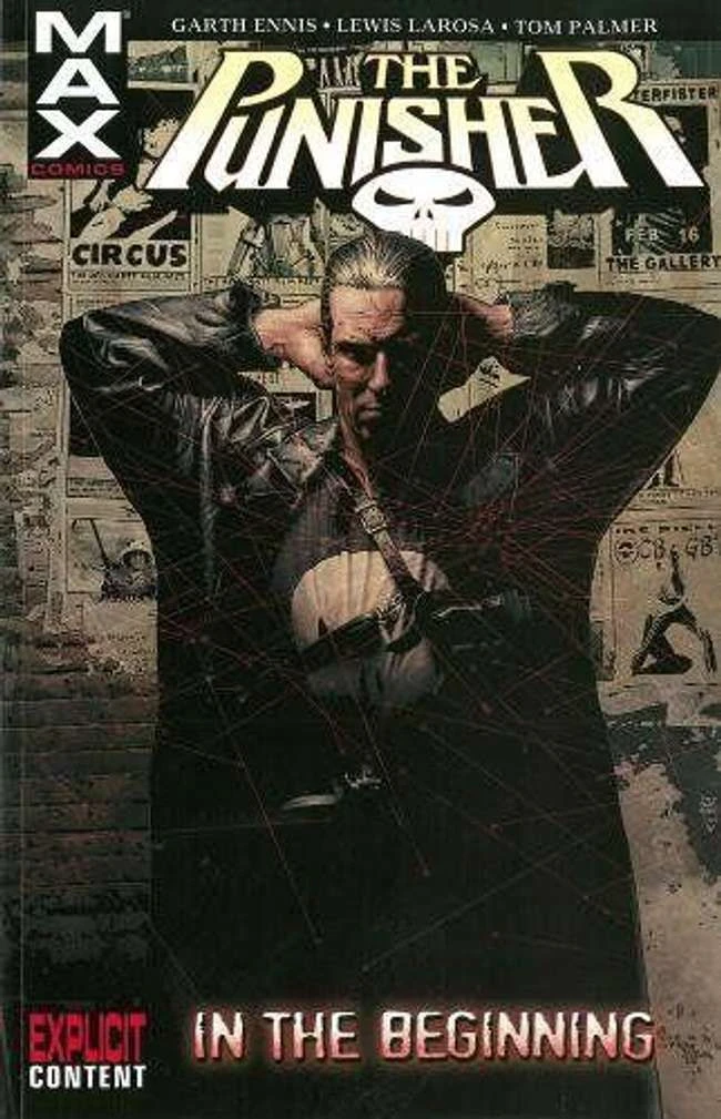 Die besten Punisher-Storylines, um Frank Castle kennenzulernen